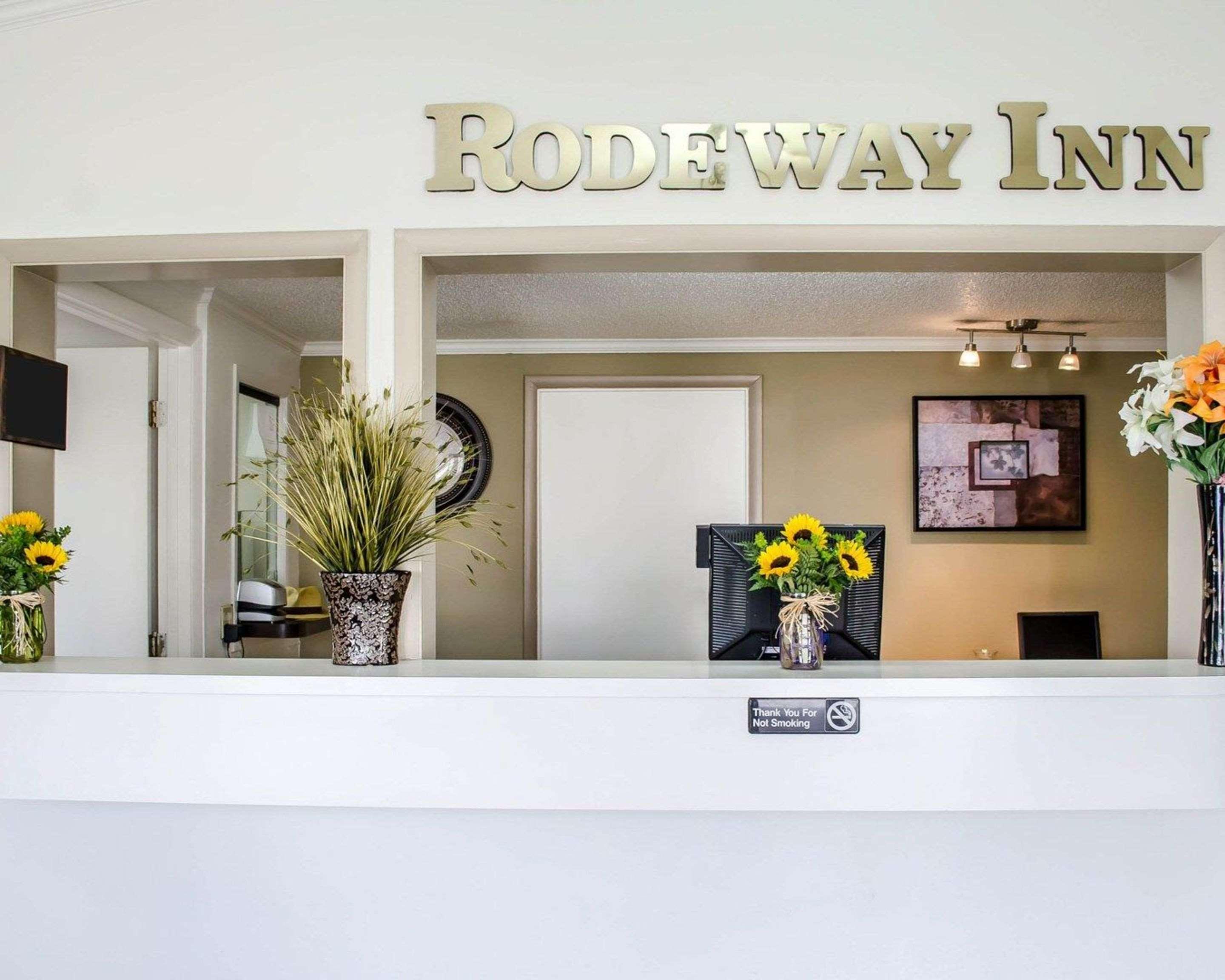 Rodeway Inn Carlisle Exteriör bild
