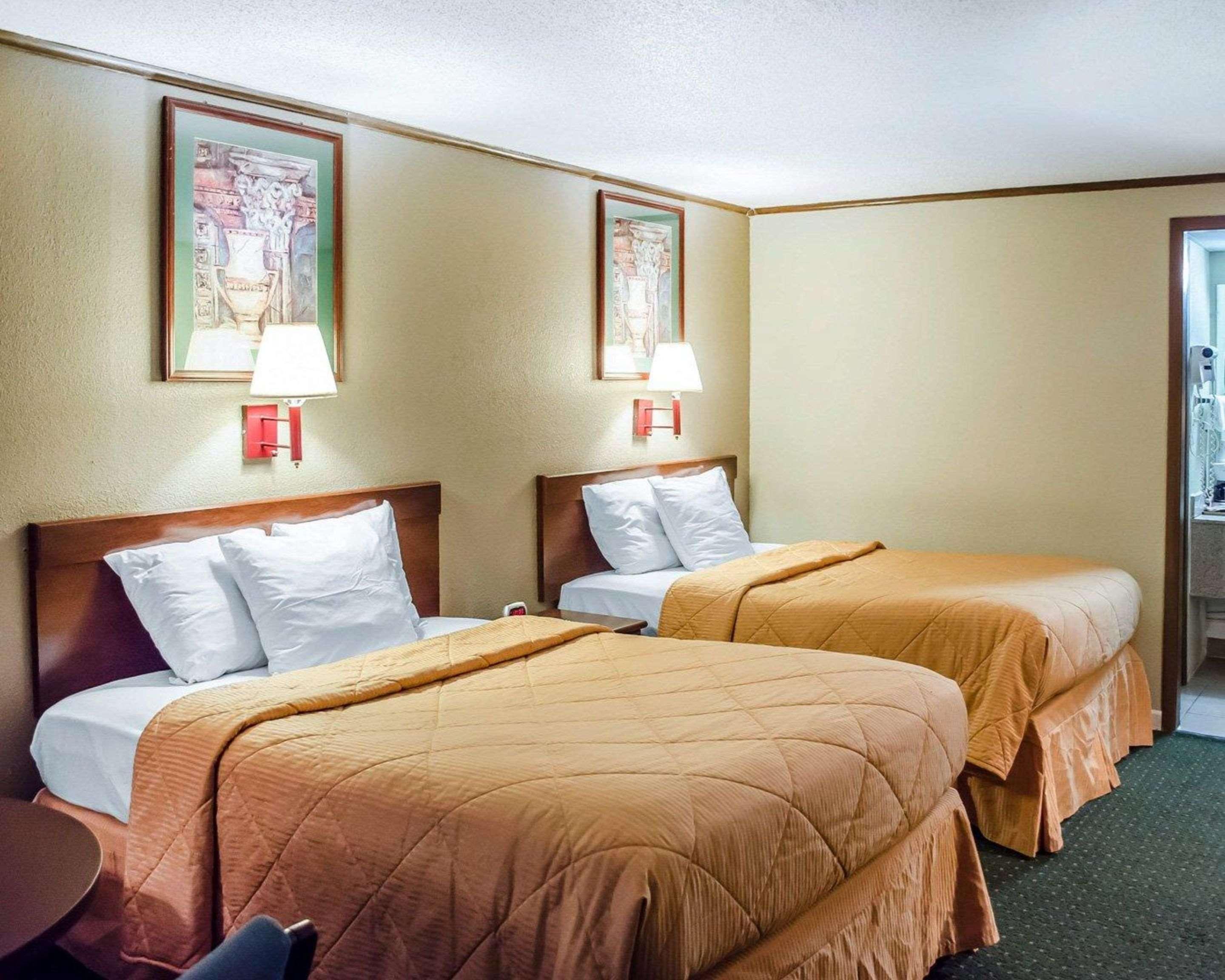Rodeway Inn Carlisle Exteriör bild